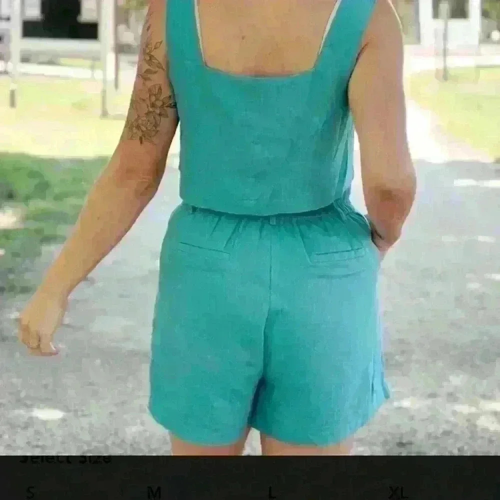 NWT Turquoise Set - Picture 2 of 4